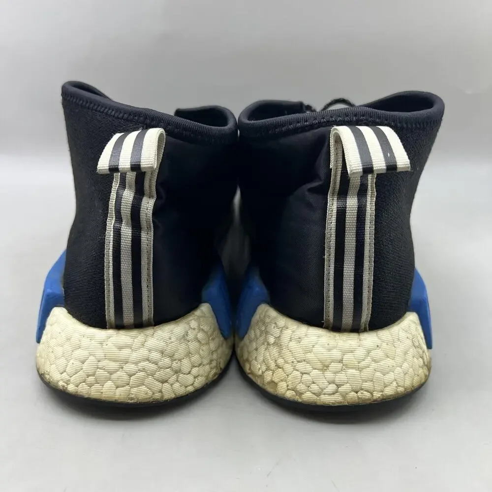 Adidas NMD C1 Porter Japan Shoes Men Size 10.5 Black Blue Comfort Low Sneakers
